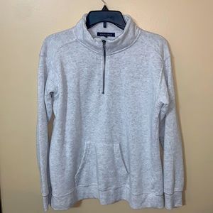 Sweatshirt. Light grey